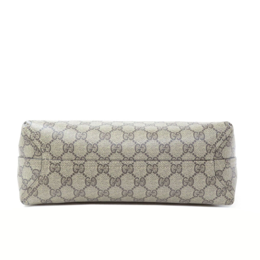 Gucci GG reversible tote bag leather - Picture 4 of 11